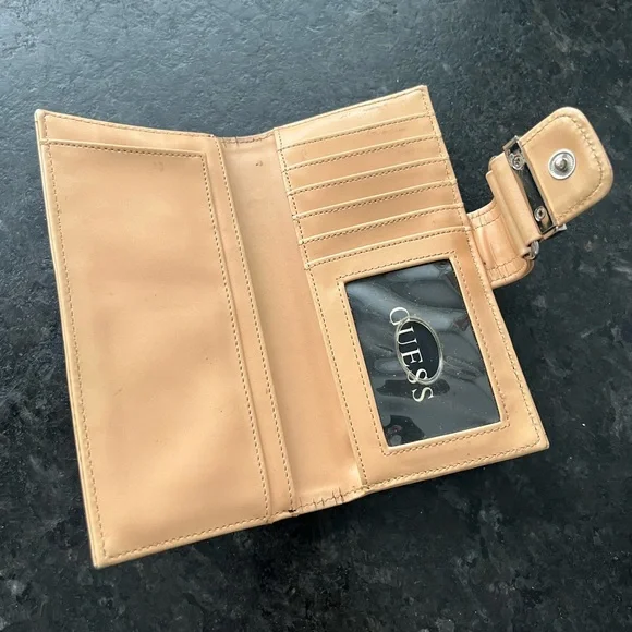 Y2K Multicolor Guess Purse and Wallet - Picture 4 of 17